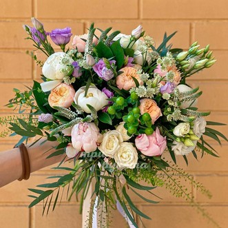 Букет невесты «Дженифер»